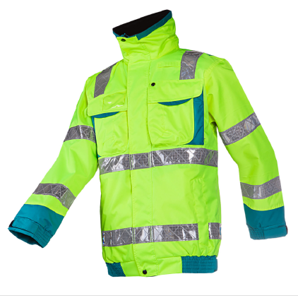 Ambulanciersblouson Gent